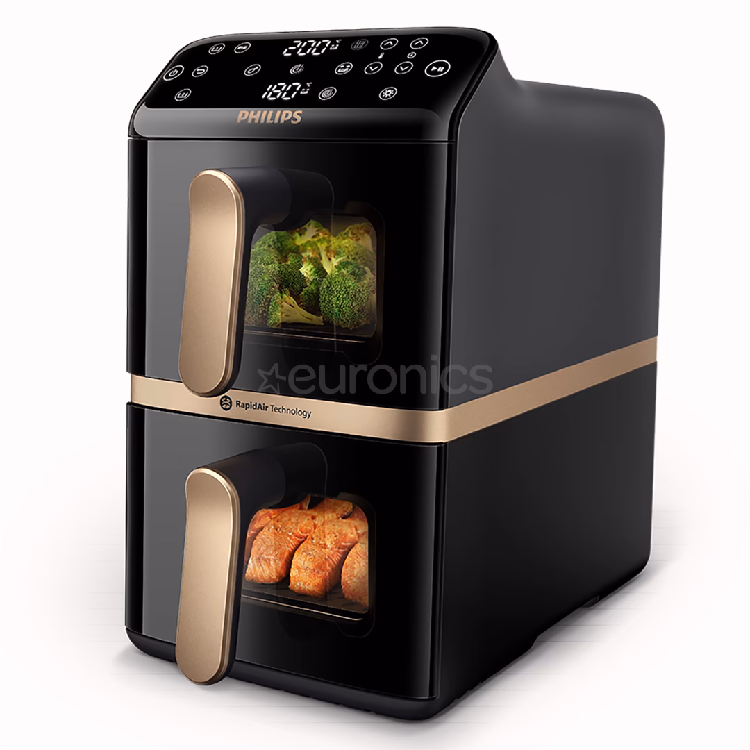 Kuumaõhufritüür Philips Airfryer 4000 NA462/70 - Pilt 2