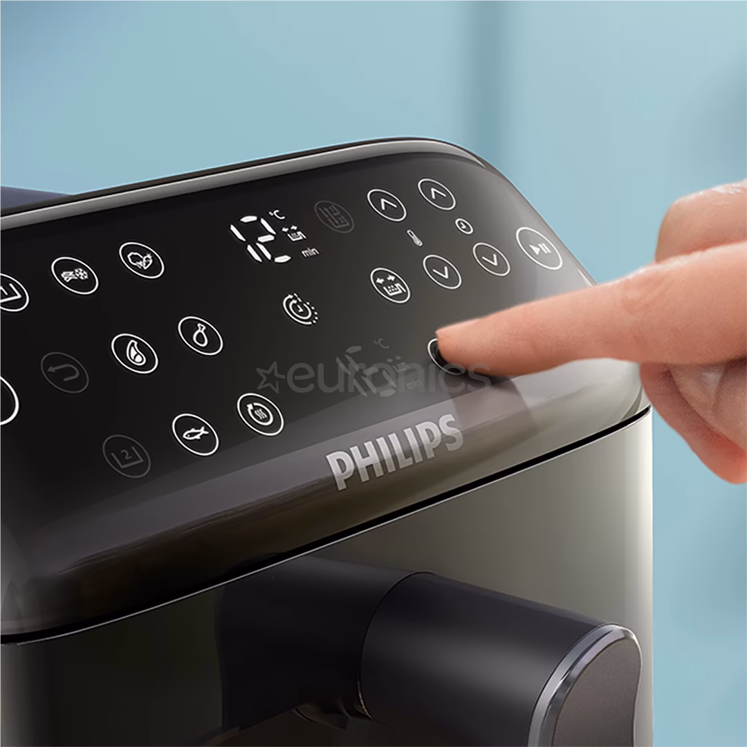 Kuumaõhufritüür Philips Airfryer 4000 NA462/70 - Pilt 4